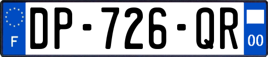 DP-726-QR
