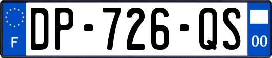 DP-726-QS