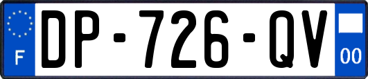DP-726-QV