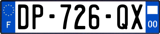 DP-726-QX