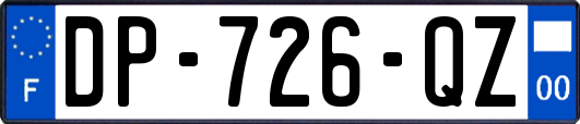 DP-726-QZ