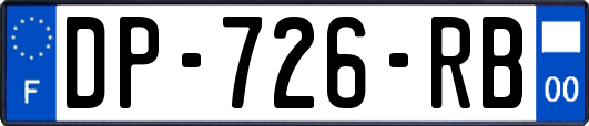 DP-726-RB