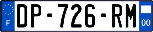 DP-726-RM
