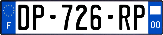 DP-726-RP
