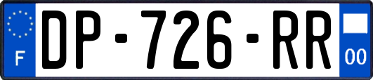 DP-726-RR