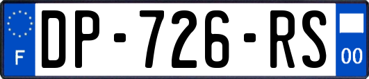 DP-726-RS