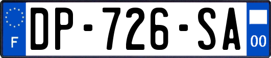 DP-726-SA