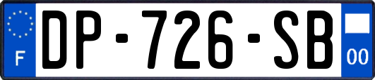 DP-726-SB