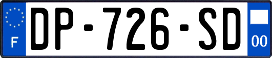 DP-726-SD