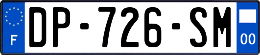 DP-726-SM
