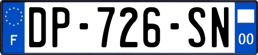 DP-726-SN