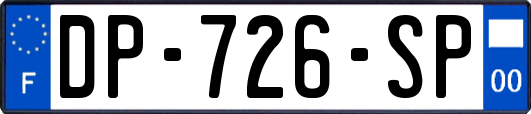 DP-726-SP