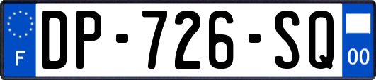 DP-726-SQ
