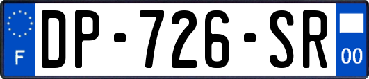 DP-726-SR