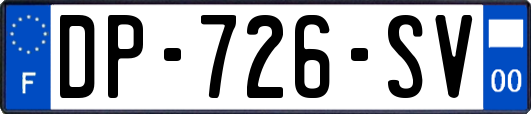 DP-726-SV