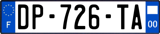 DP-726-TA