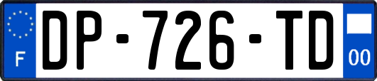 DP-726-TD