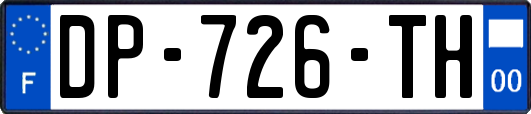 DP-726-TH