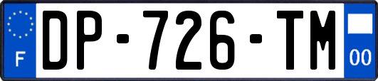 DP-726-TM
