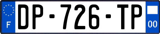 DP-726-TP