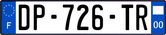 DP-726-TR