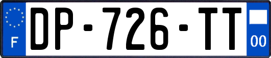 DP-726-TT
