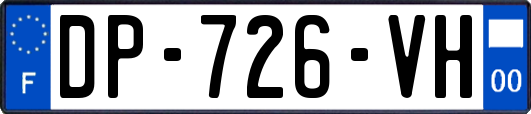 DP-726-VH
