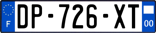 DP-726-XT