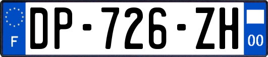 DP-726-ZH