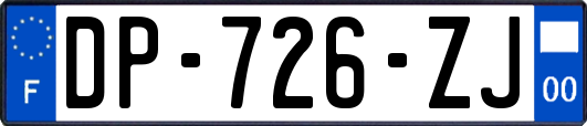 DP-726-ZJ