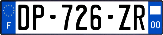 DP-726-ZR