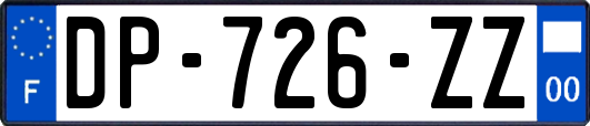 DP-726-ZZ