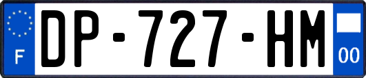 DP-727-HM