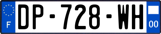 DP-728-WH