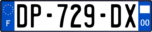 DP-729-DX