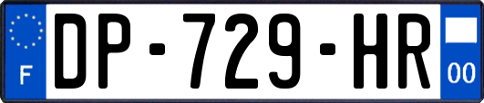 DP-729-HR