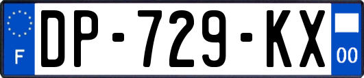 DP-729-KX