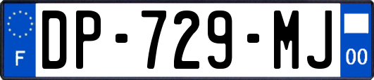 DP-729-MJ
