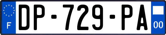 DP-729-PA
