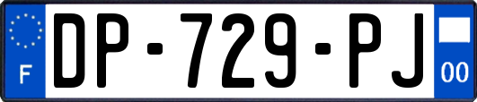 DP-729-PJ