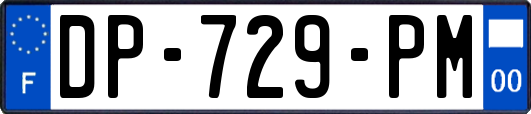 DP-729-PM