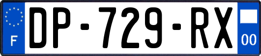 DP-729-RX