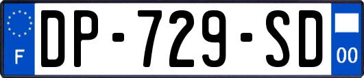 DP-729-SD