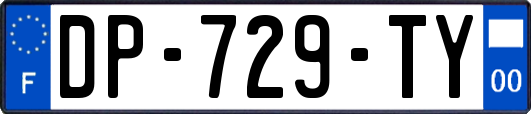 DP-729-TY