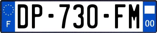 DP-730-FM