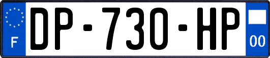 DP-730-HP