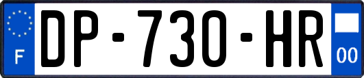 DP-730-HR