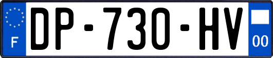 DP-730-HV