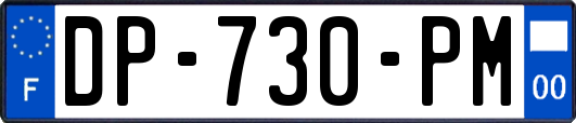 DP-730-PM