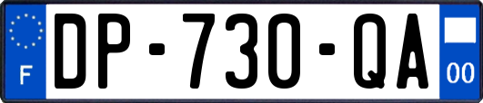 DP-730-QA